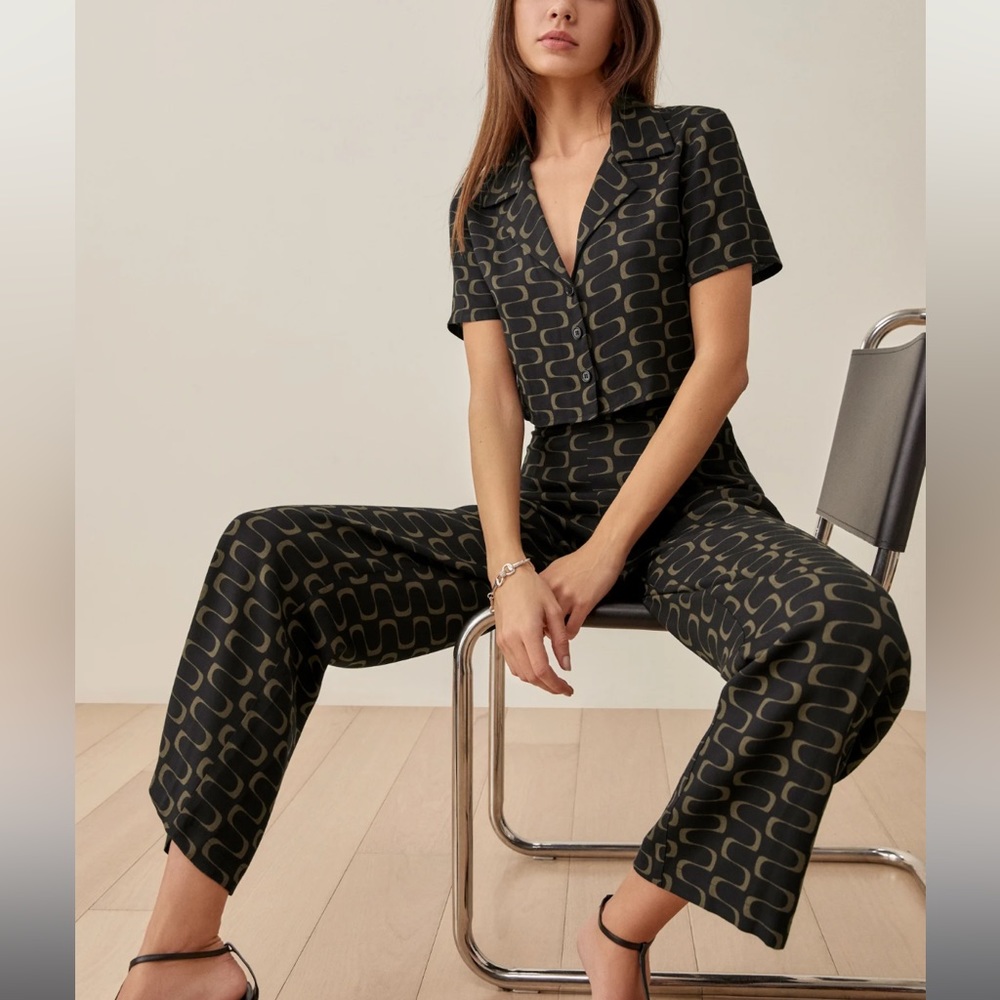 Reformation Noah Two Piece Set!